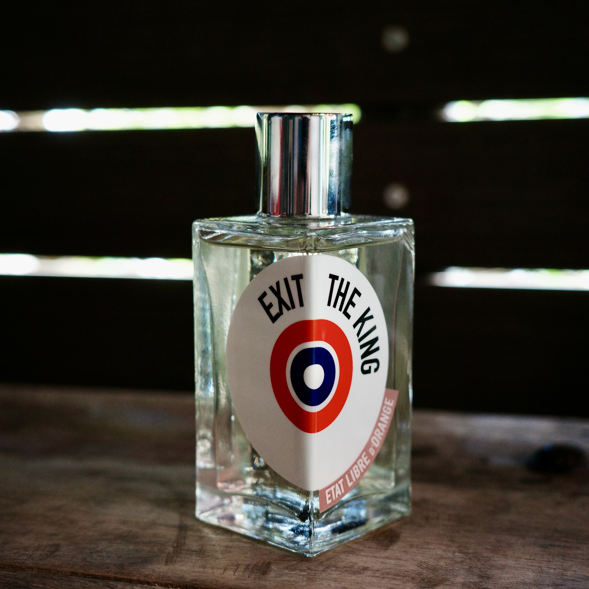 Scented - SOTD: Exit The King - Etat Libre d