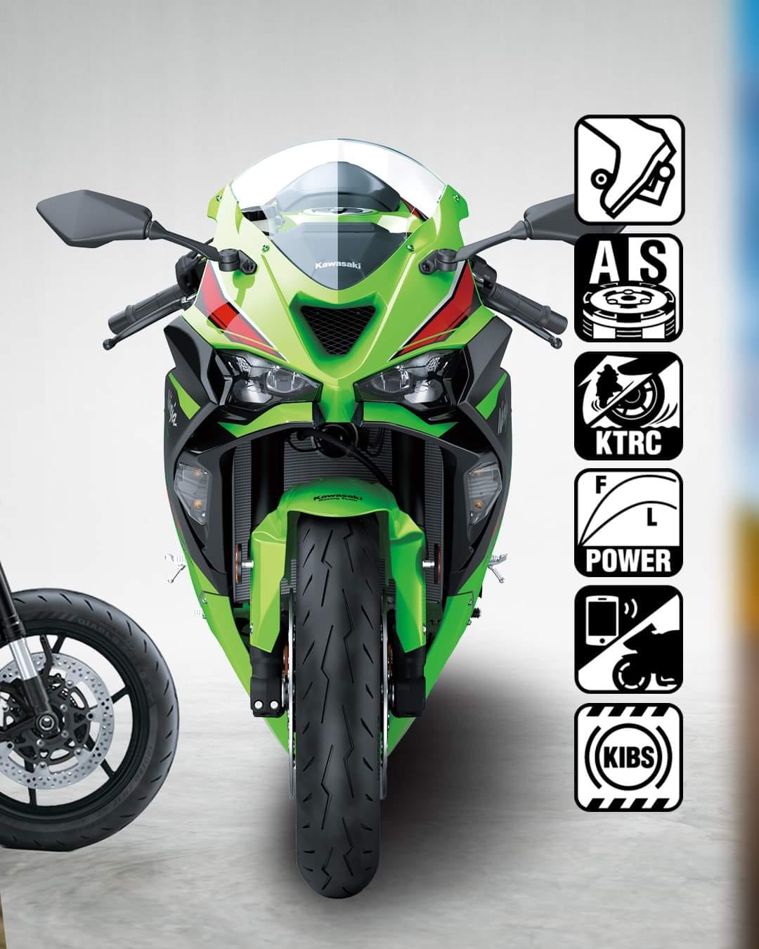 Your New Year Resolution Is Here… Introducing the MY24 Kawasaki's