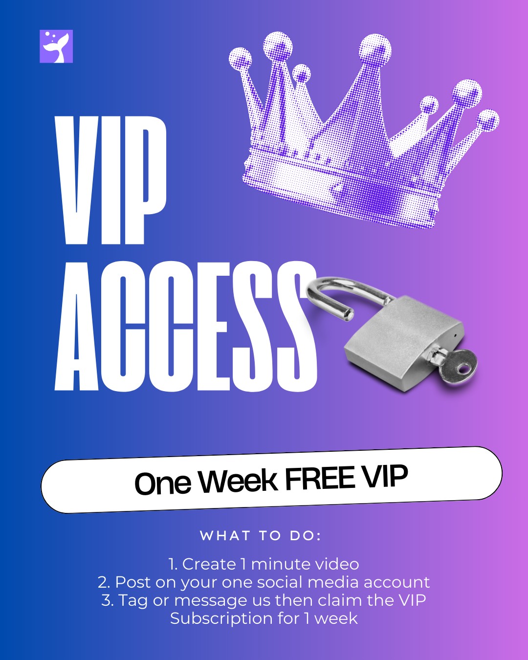 Joyread - Step into VIP mode! 🎥 Make a quick 1-minute... | Facebook