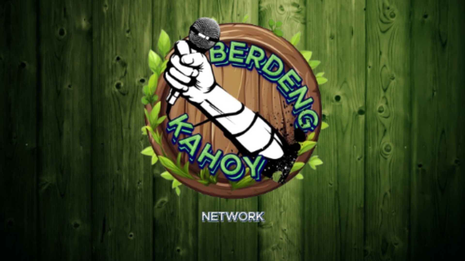 Berdeng Kahoy Network