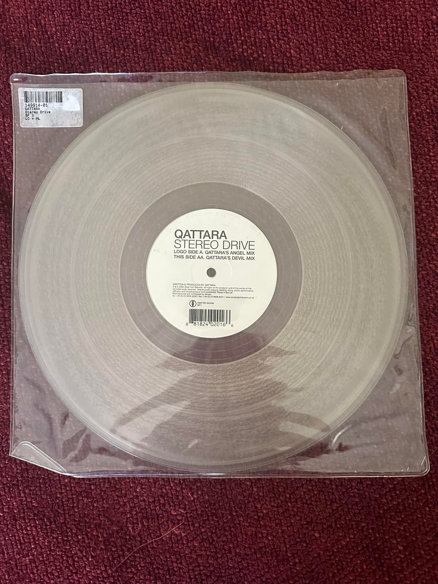 Progressive house classic with expansive prog sounds