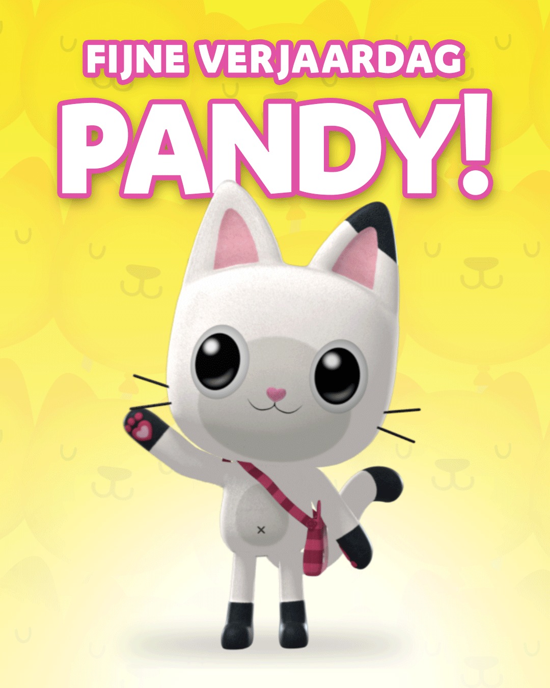 Fijne verjaardag, Pandy! 🎉 Hoe ga... - DreamWorks Animation
