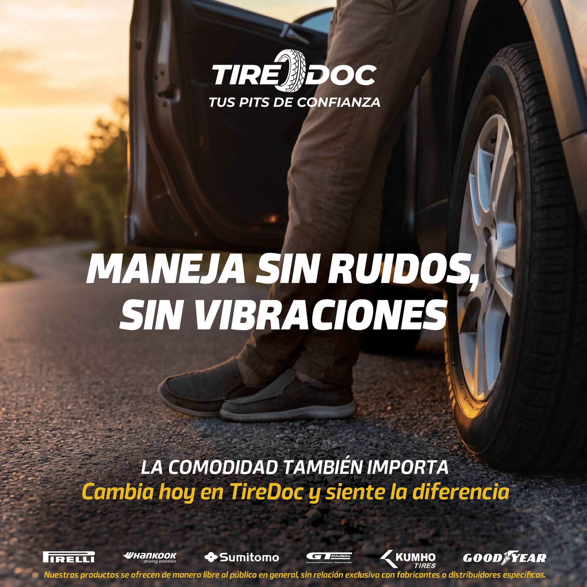 Tire Doc | Mexico City