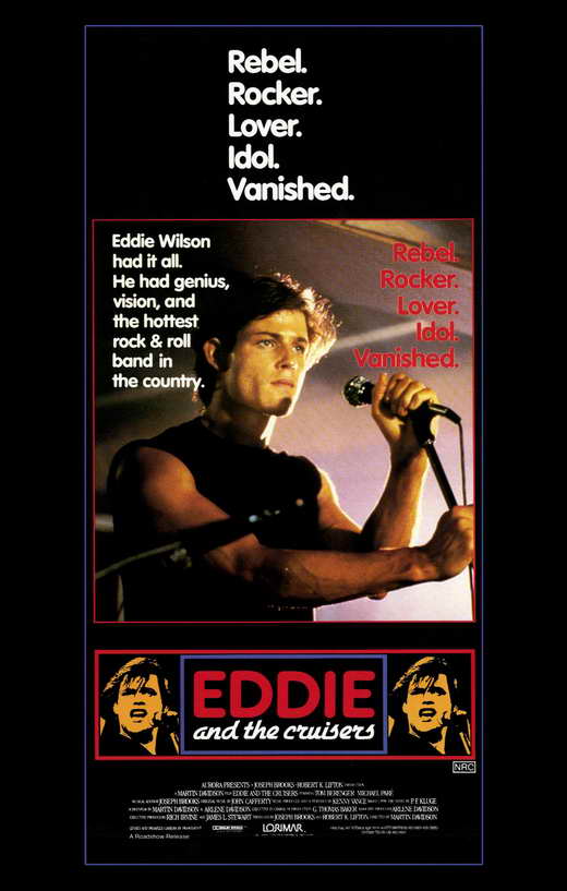Mel - Complete Classic Movie: Eddie and the Cruisers (1983) http ...