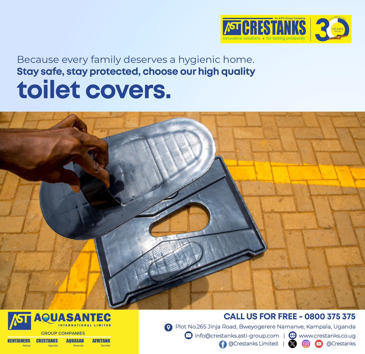 Crestanks Limited