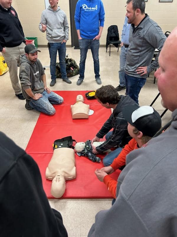 Simon Says CPR | Fond du Lac WI