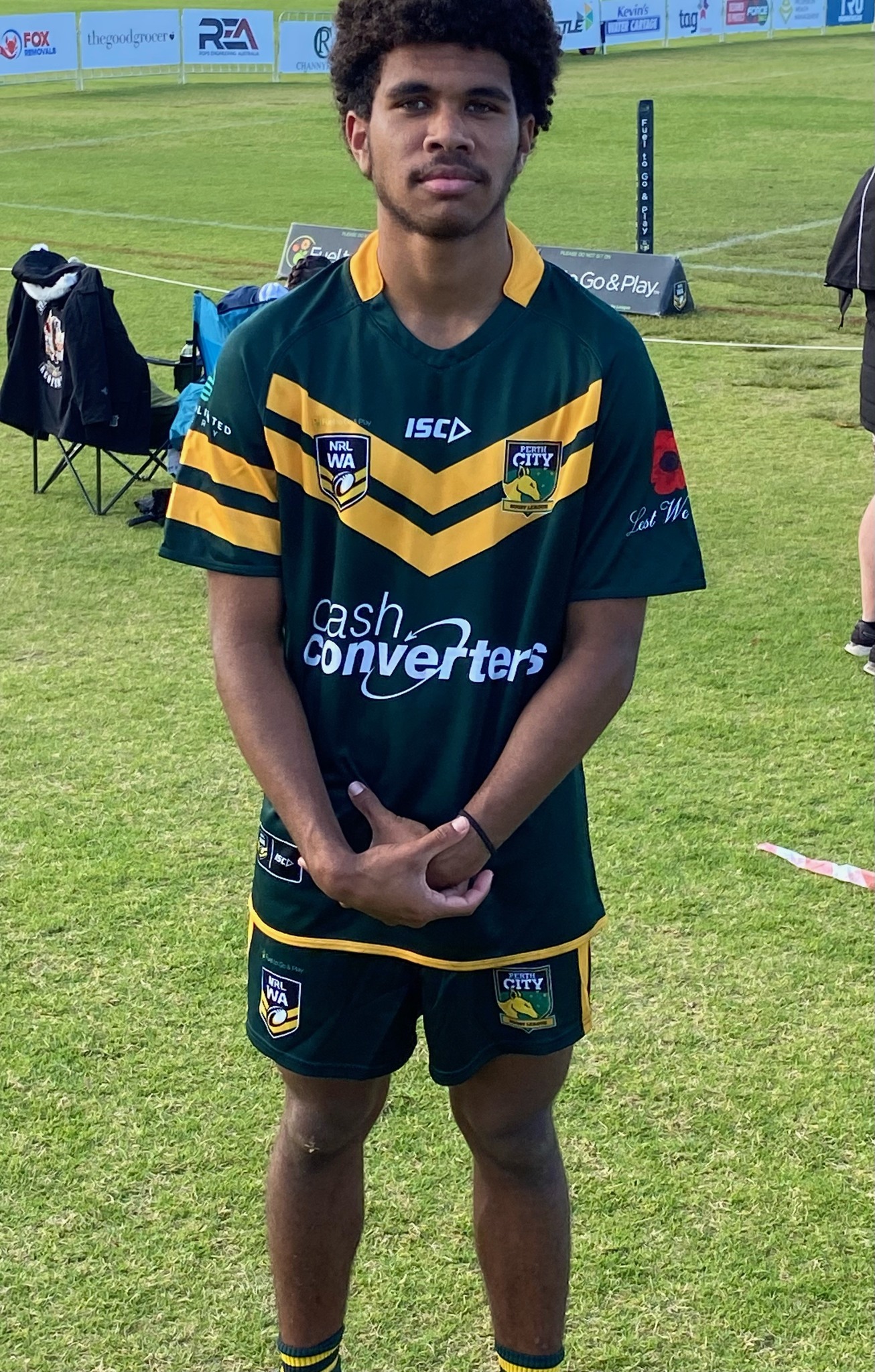 Guildford - Congratulations to Isiah (Year 10) who recently represented ...