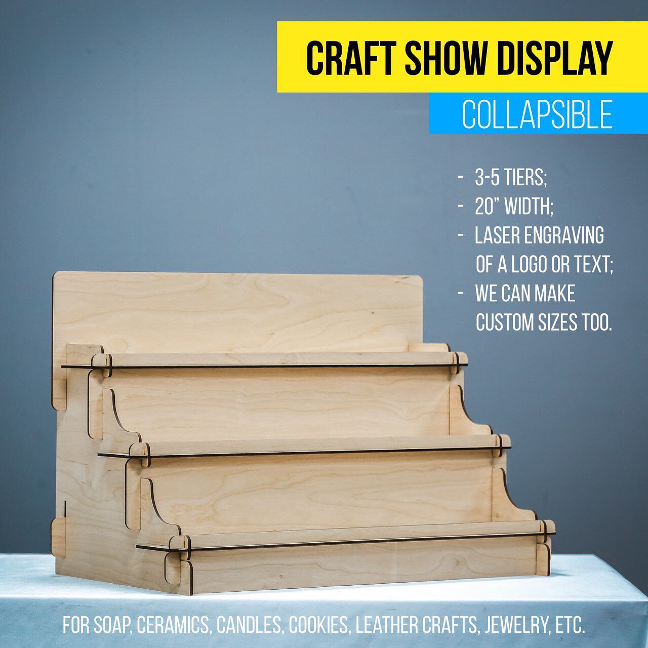 This is our collapsible 20
