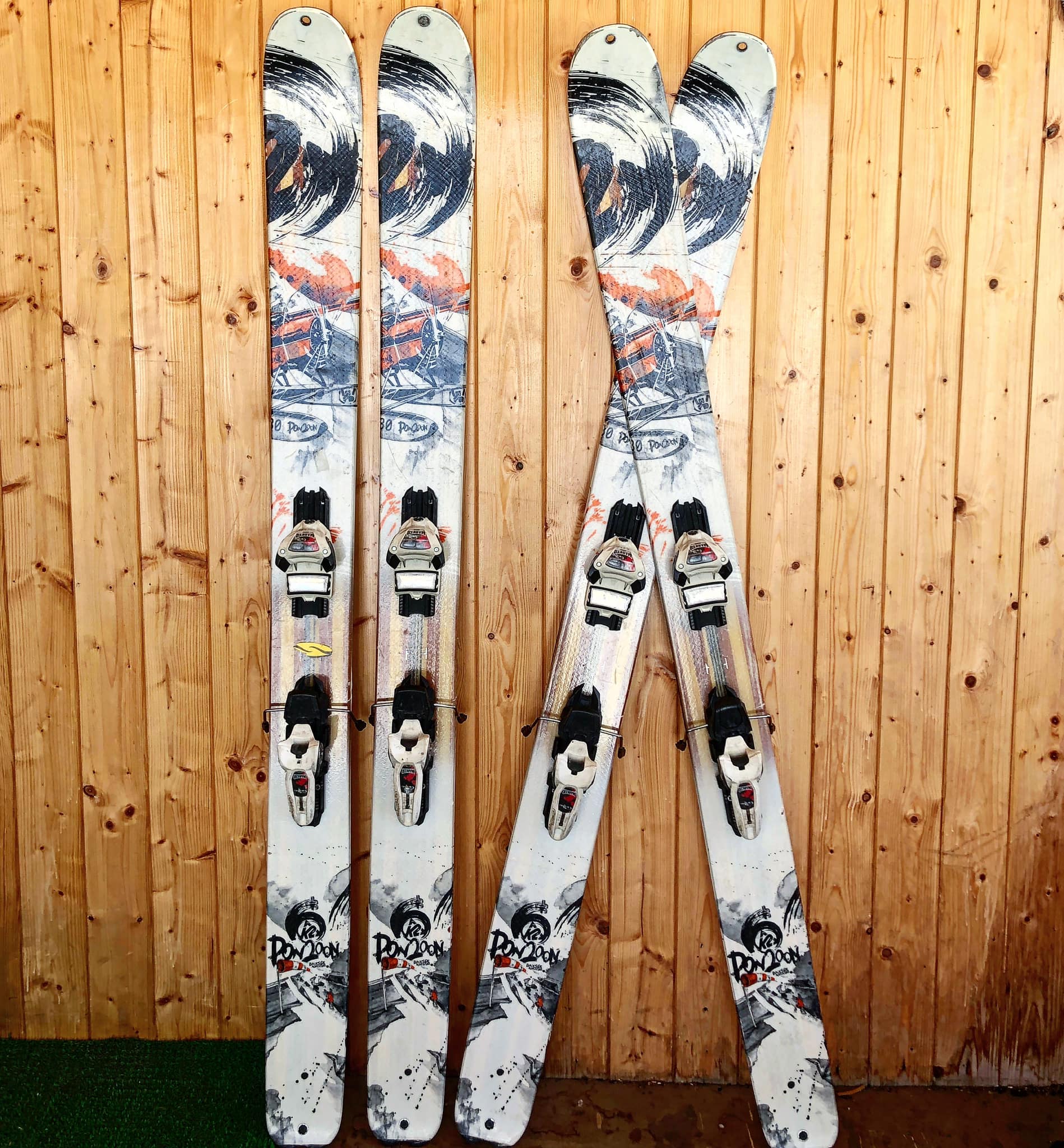 2019 k2 pon2oon skis K2 Sight - Ski Gear