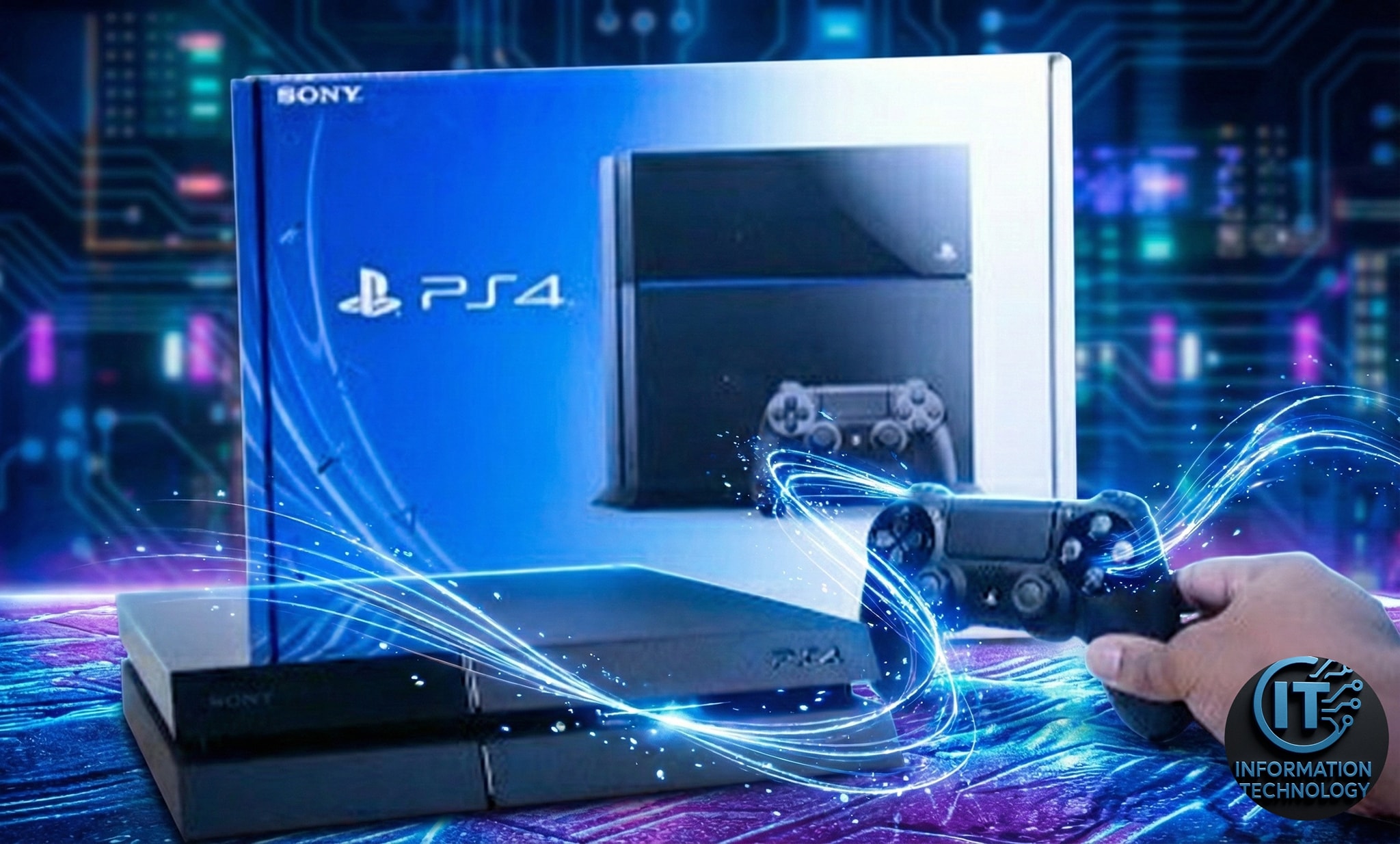 Information - Sony Officially Ends PlayStation 4 Production A Legendary ...