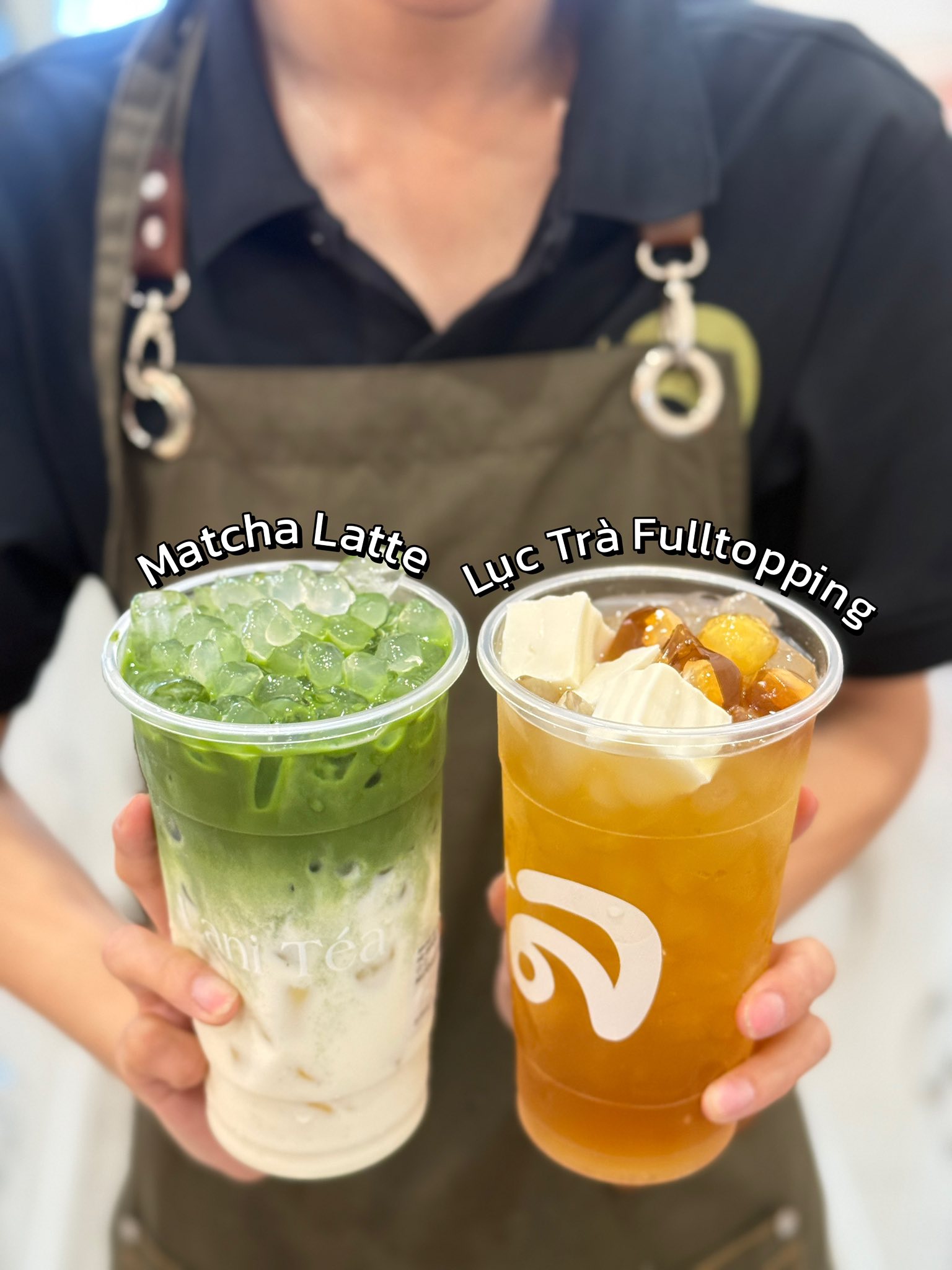 LANI TÉA | Long Xuyên