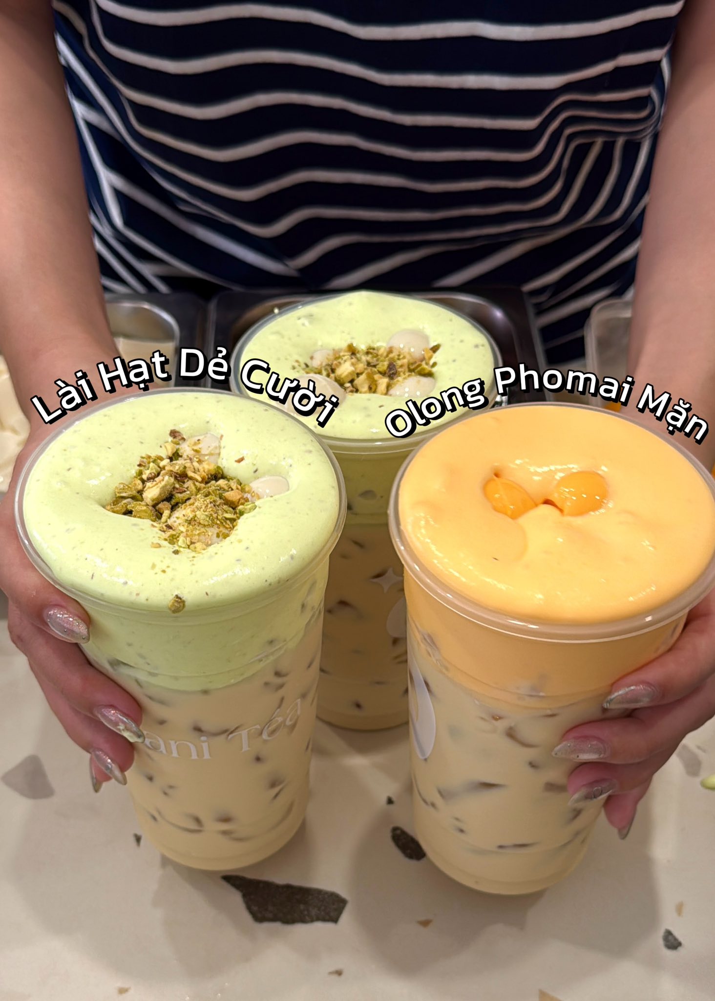 LANI TÉA | Long Xuyên