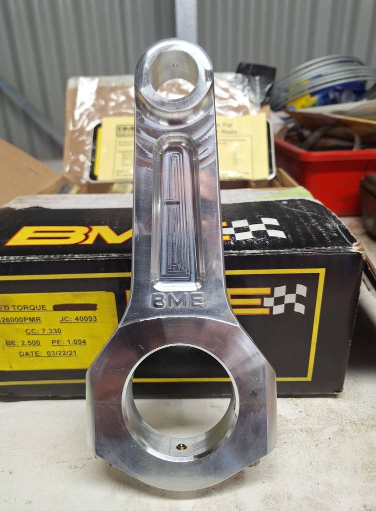 Brand New BME Con Rods - Fishing - Perth, Western Australia | Facebook ...