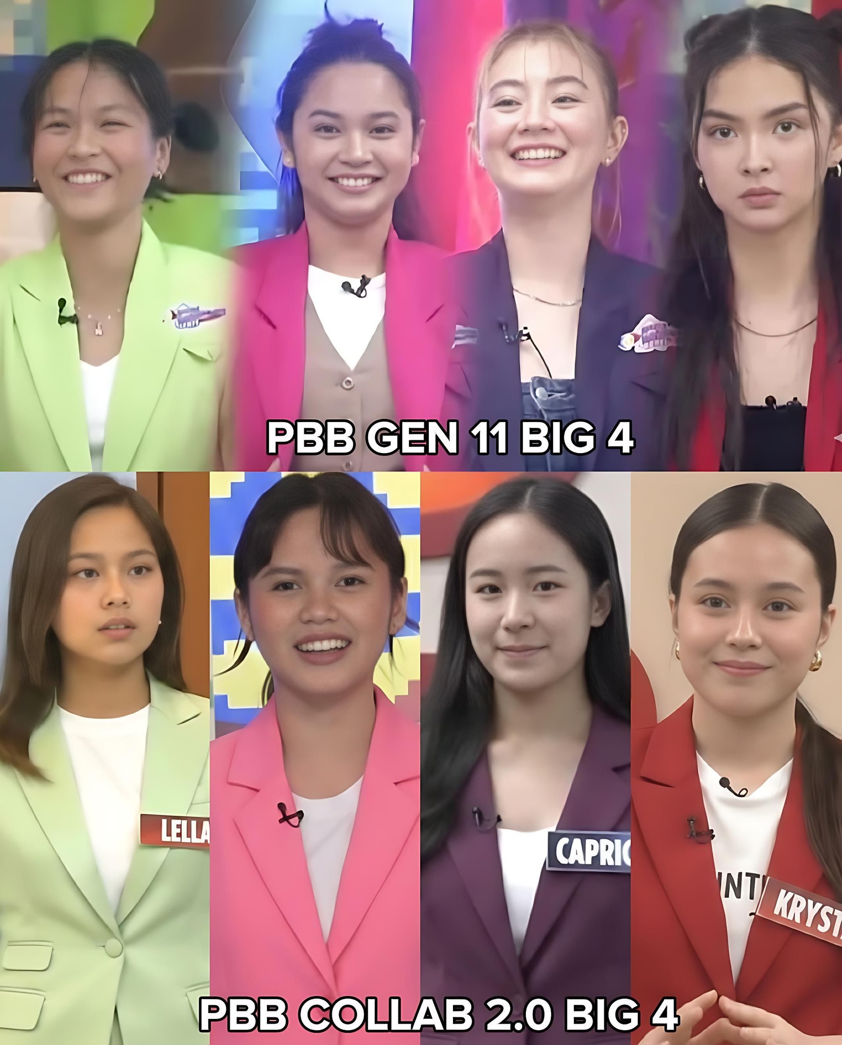 Mr.R - The Power of this Photo Holds 🫶, The Iconic Pbb Big... | Facebook