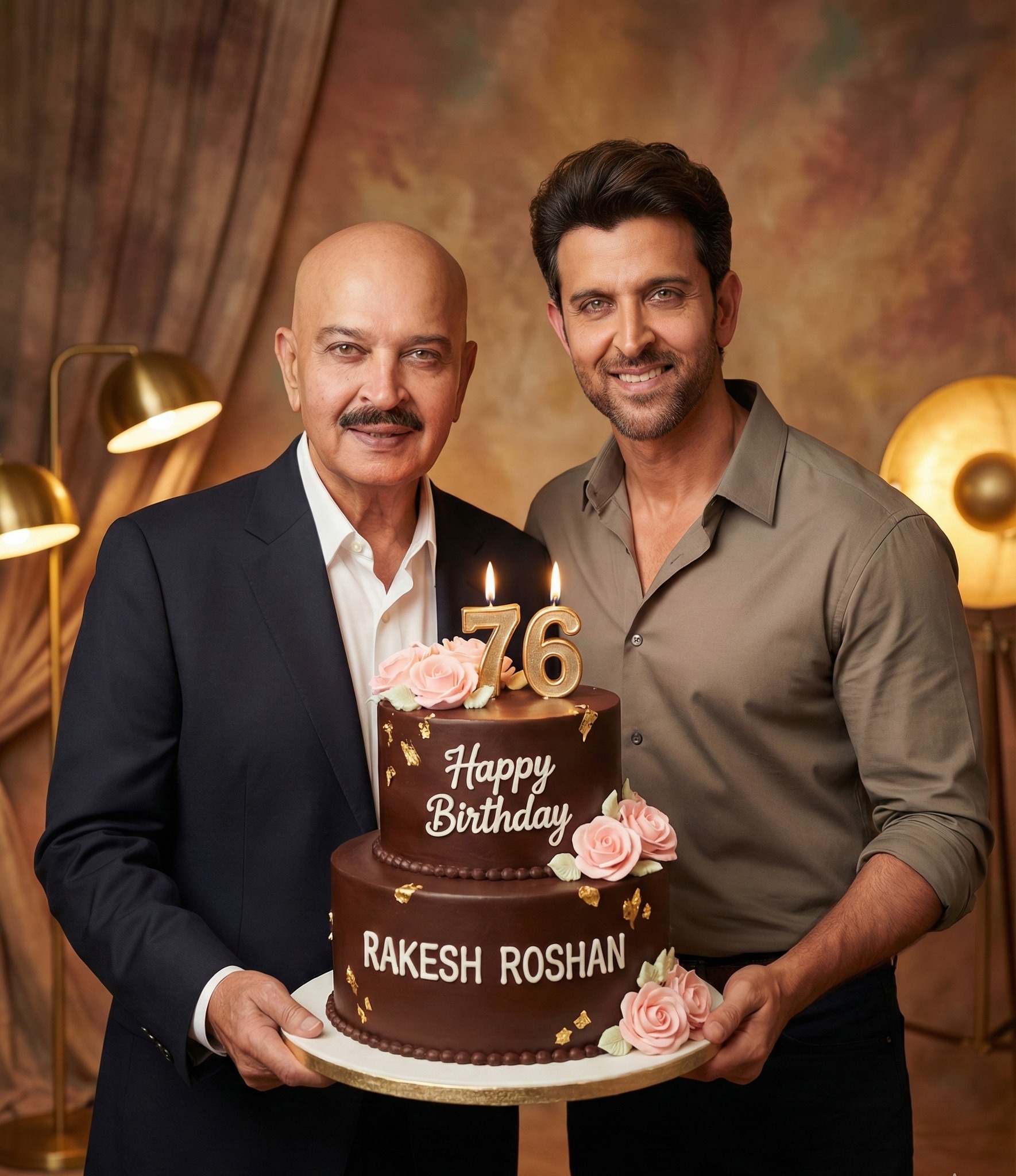 MastiMusti - Rakesh Roshan is a renowned Indian filmmaker, producer ...