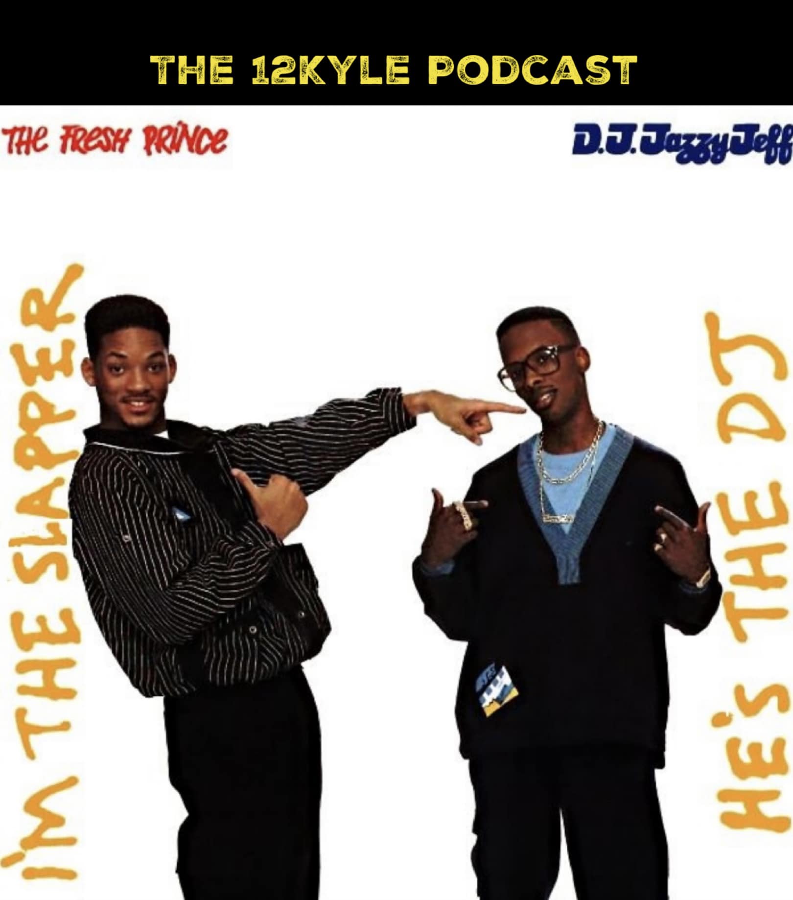 DJ Jazzy Jeff & The Fresh Prince released 