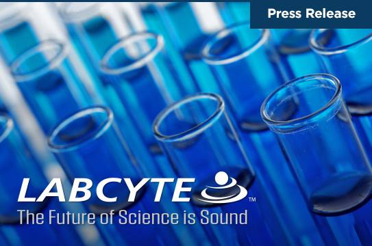 Labcyte Inc. - PRESS RELEASE: Labcyte Announces Partnership with ...