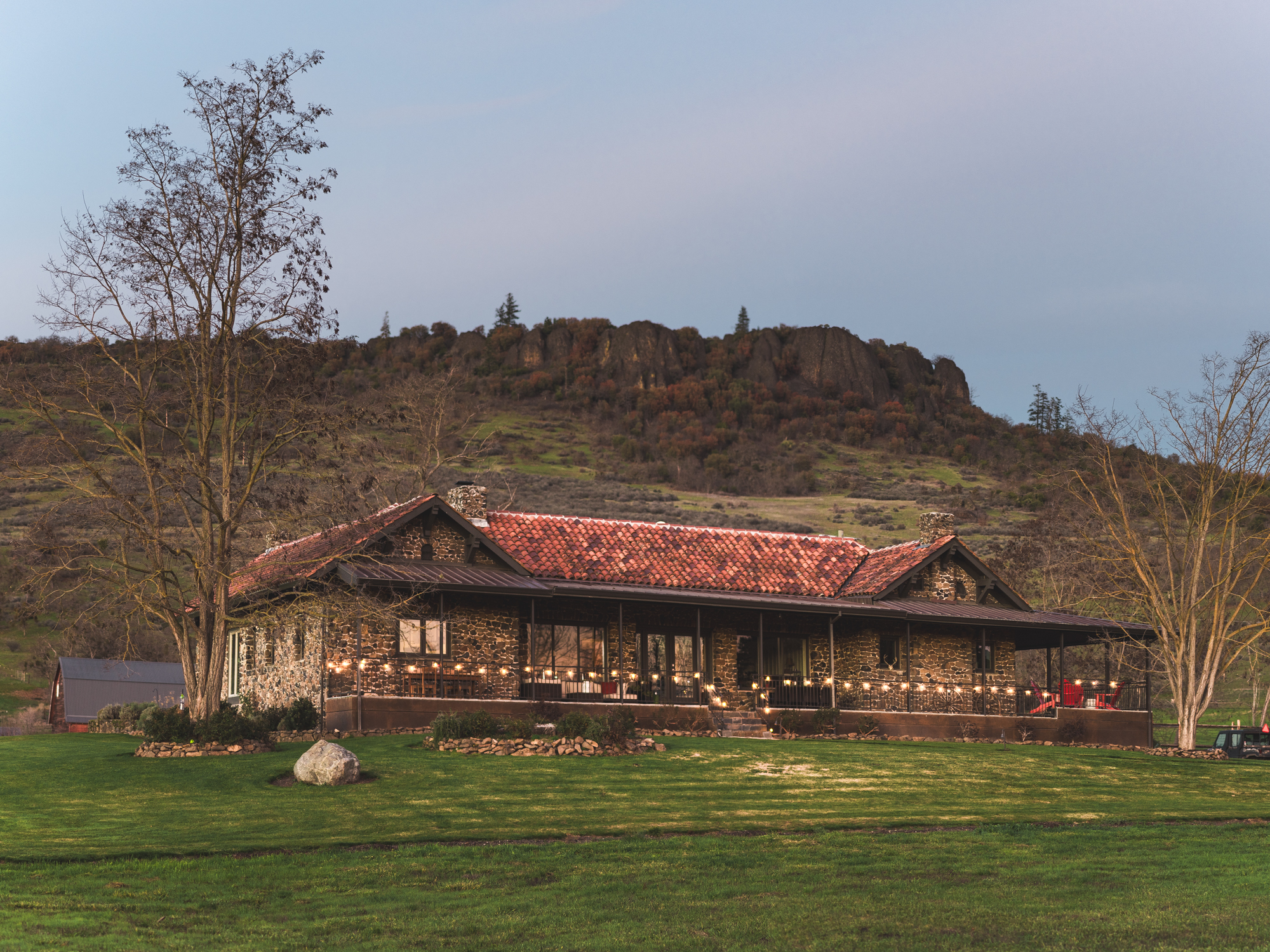 Table Rock Ranch & Vineyard | Central Point OR