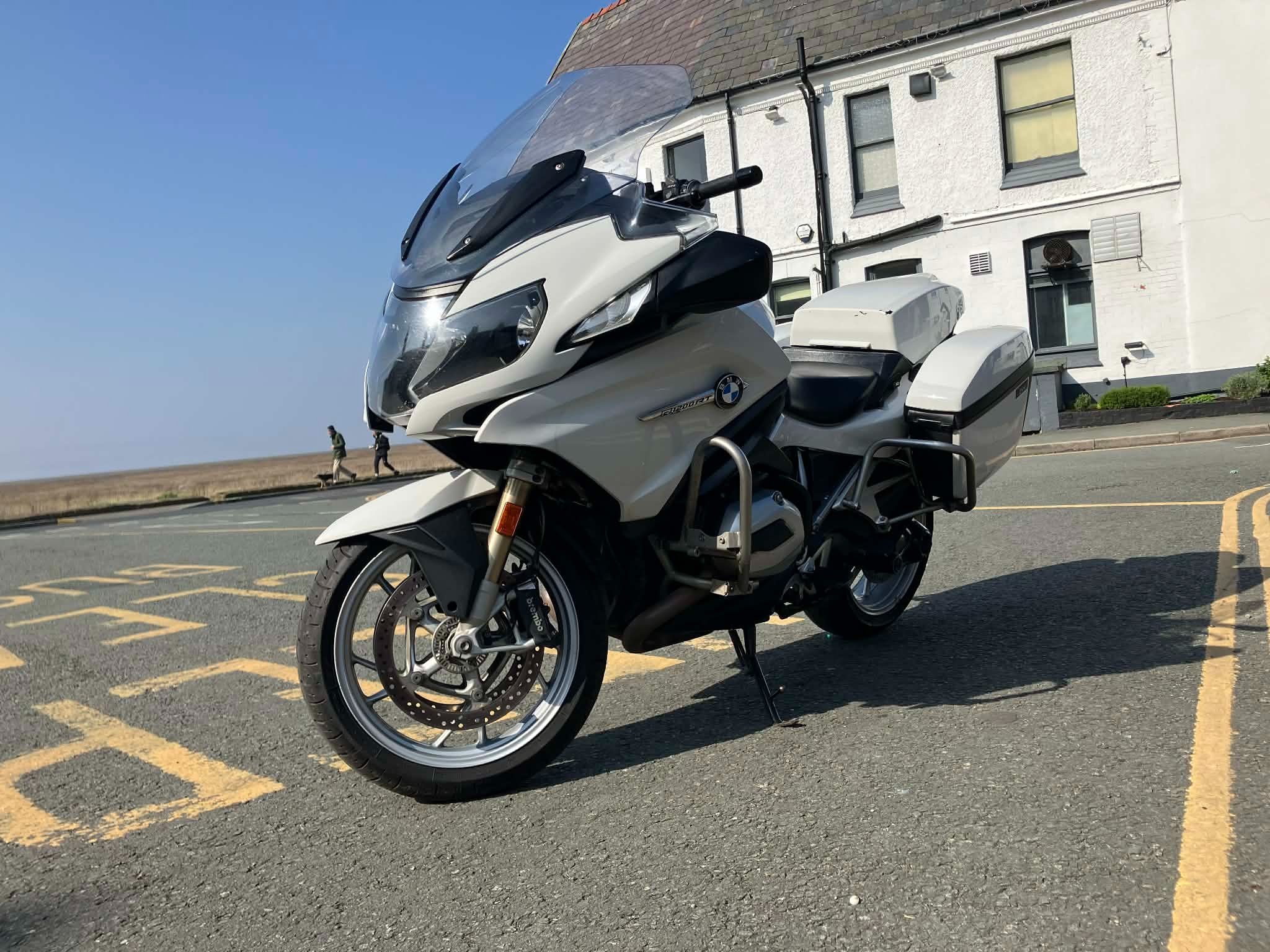 2018 BMW RT1200 RTP - Motorcycles & Scooters - Neston | Facebook ...