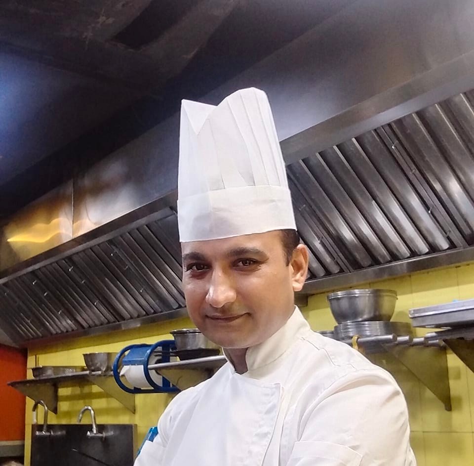 Chef.Ravinder