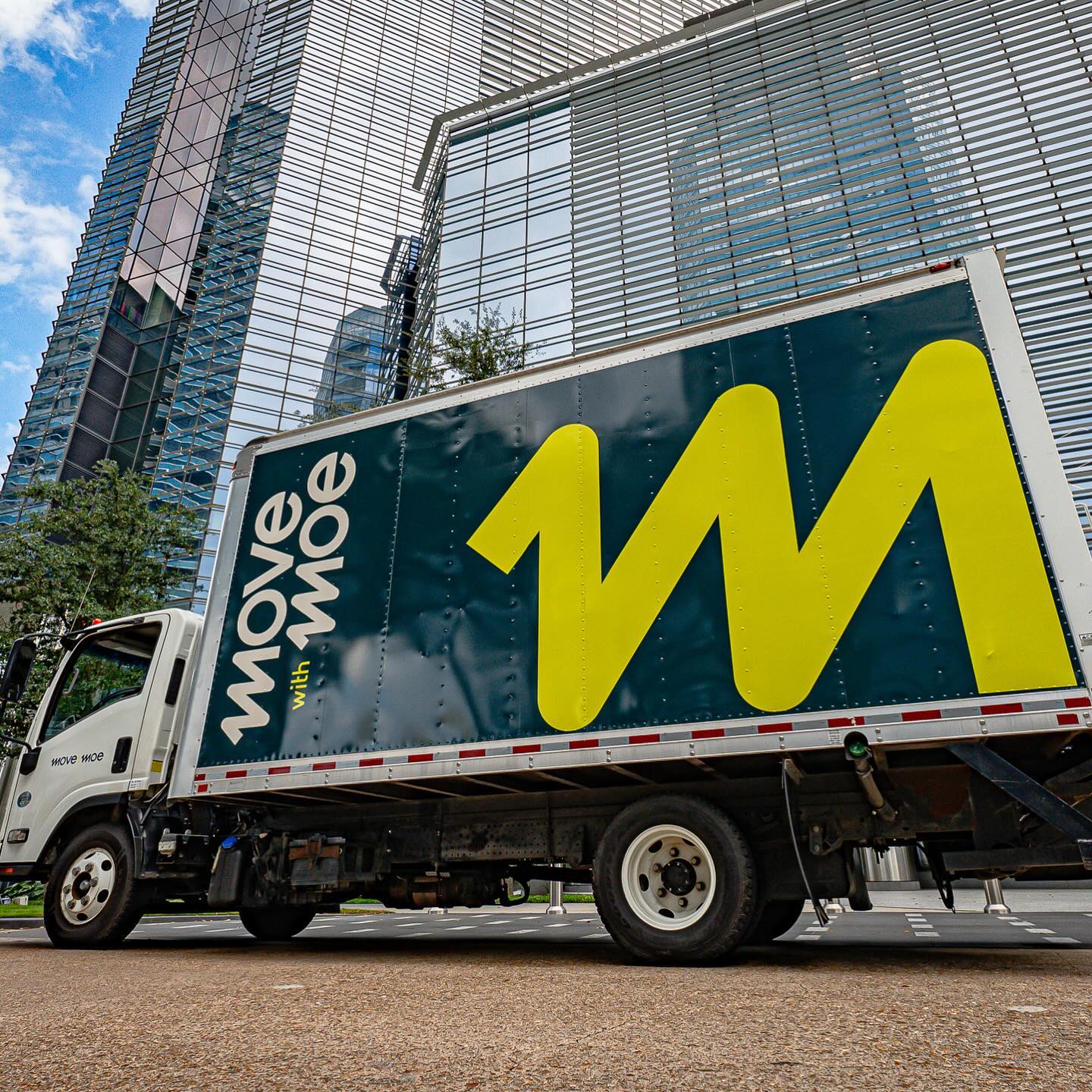 MOVE WITH MOE | Houston TX