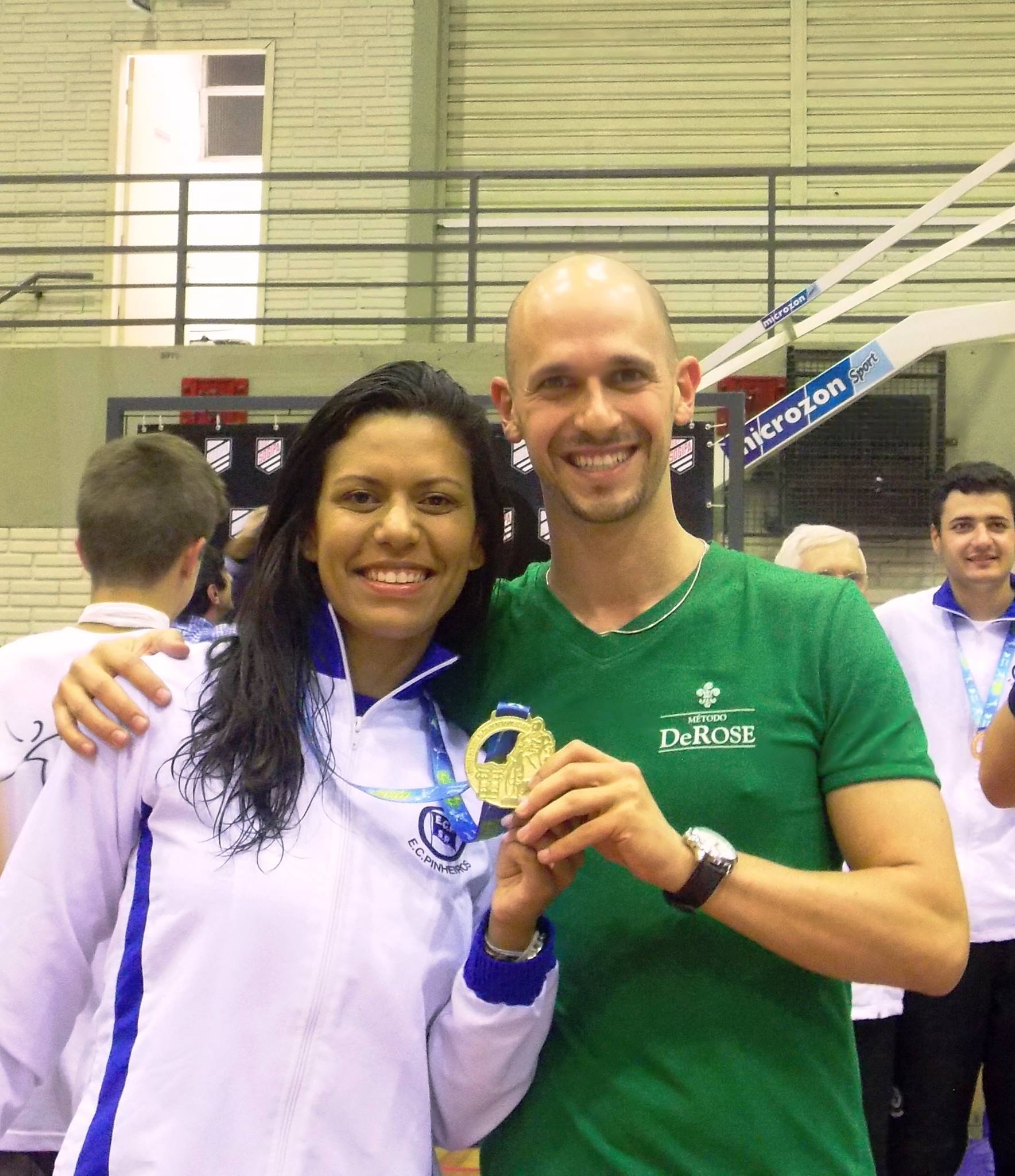 Taís Rochel, praticante do Método... - DeRose 4Companies
