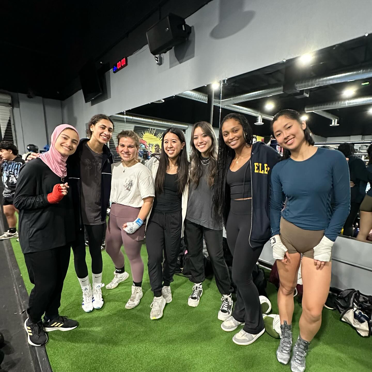Cal Boxing
