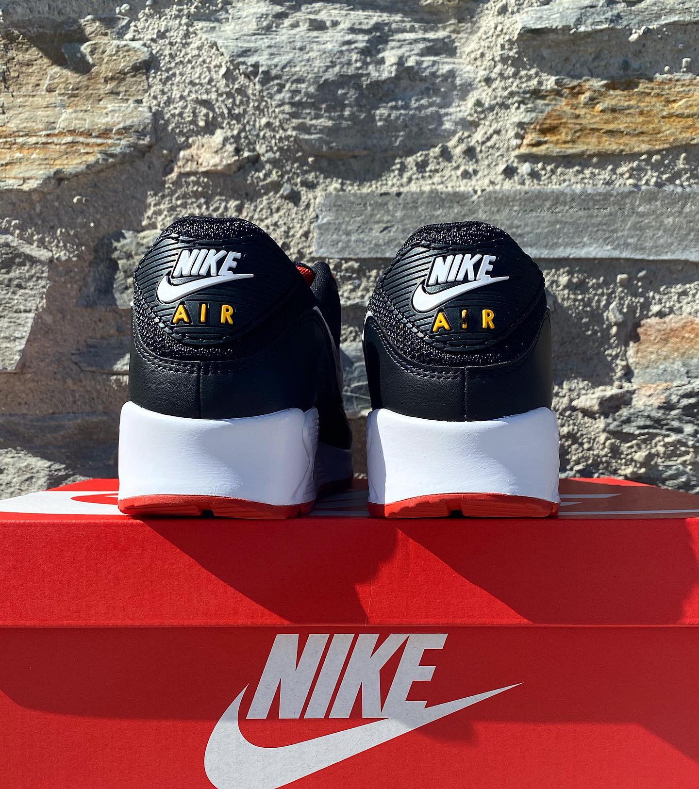 Fridge - NIKE AIR MAX 90 