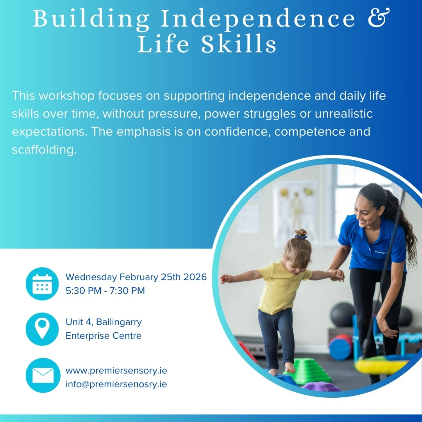 Premier Sensory Solutions | Ballingarry