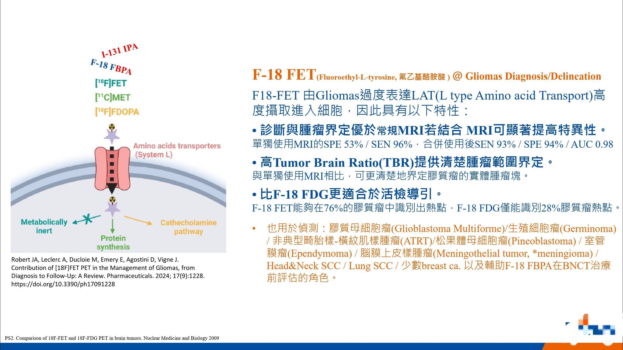廖志穎醫師。放射質子治療/癌症輔助醫學 - 🧠 二元靶向 硼中子BNCT：治療腦瘤，也守護認知功能 對於腦瘤與復發性腦部腫瘤患者來說， 治療 ...