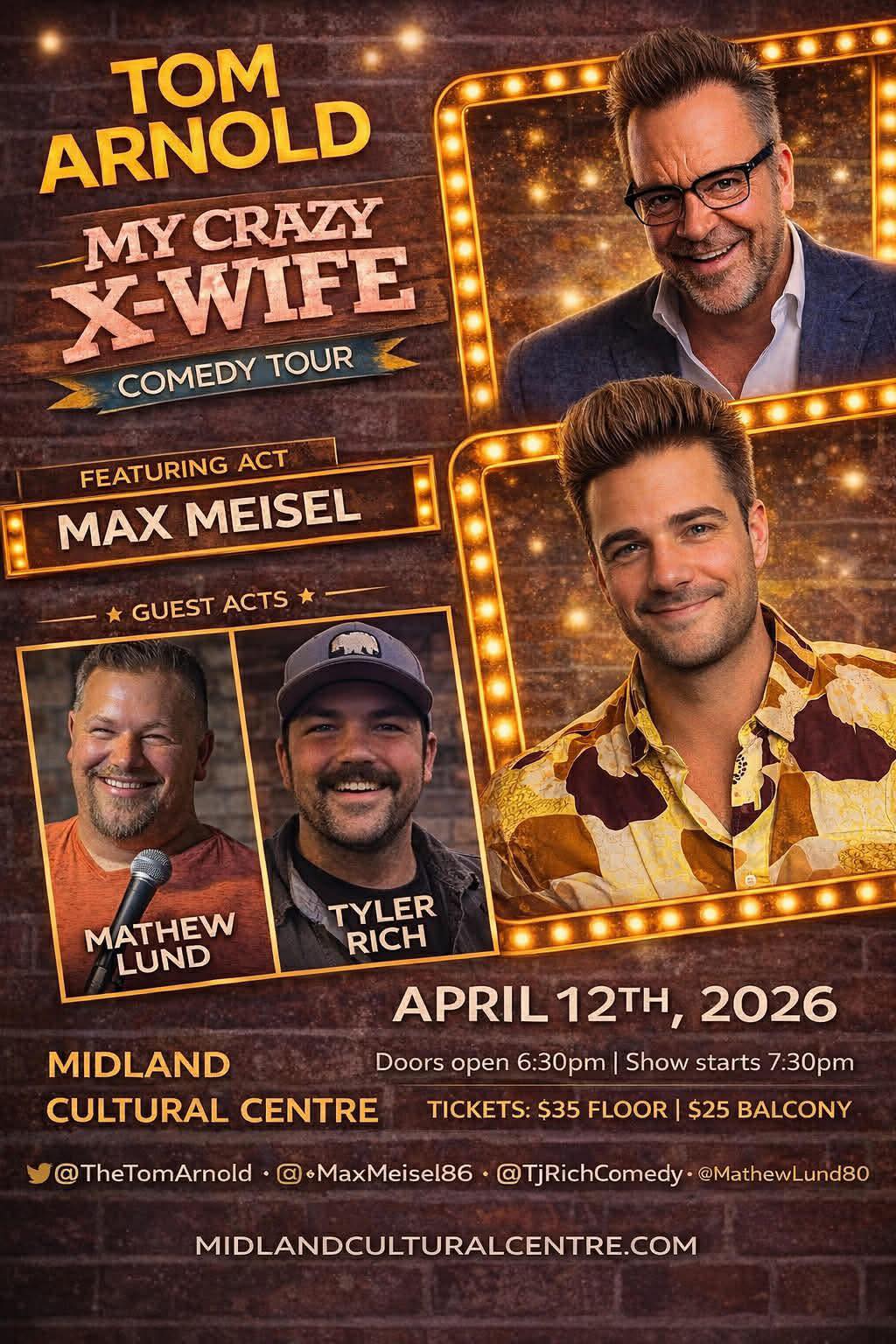 🎤 BIG NIGHT OF COMEDY COMING TO... - At the Scene Photography | Facebook