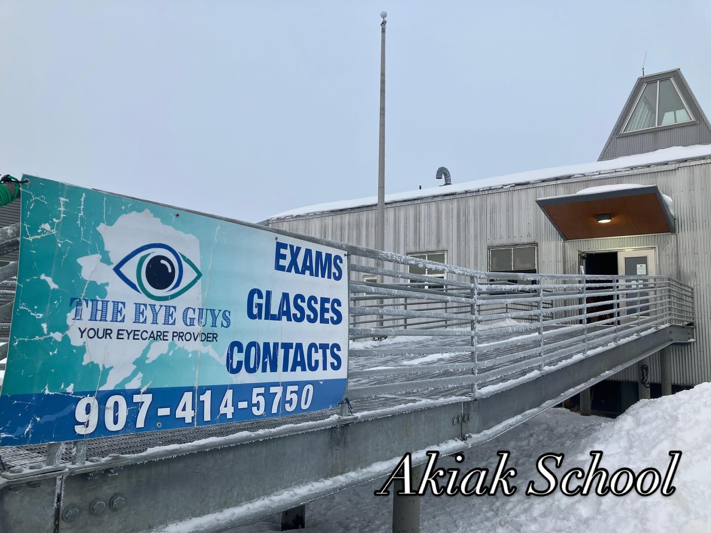 The Eye Guys are excited to be... - The Eye Guys Alaska | Facebook