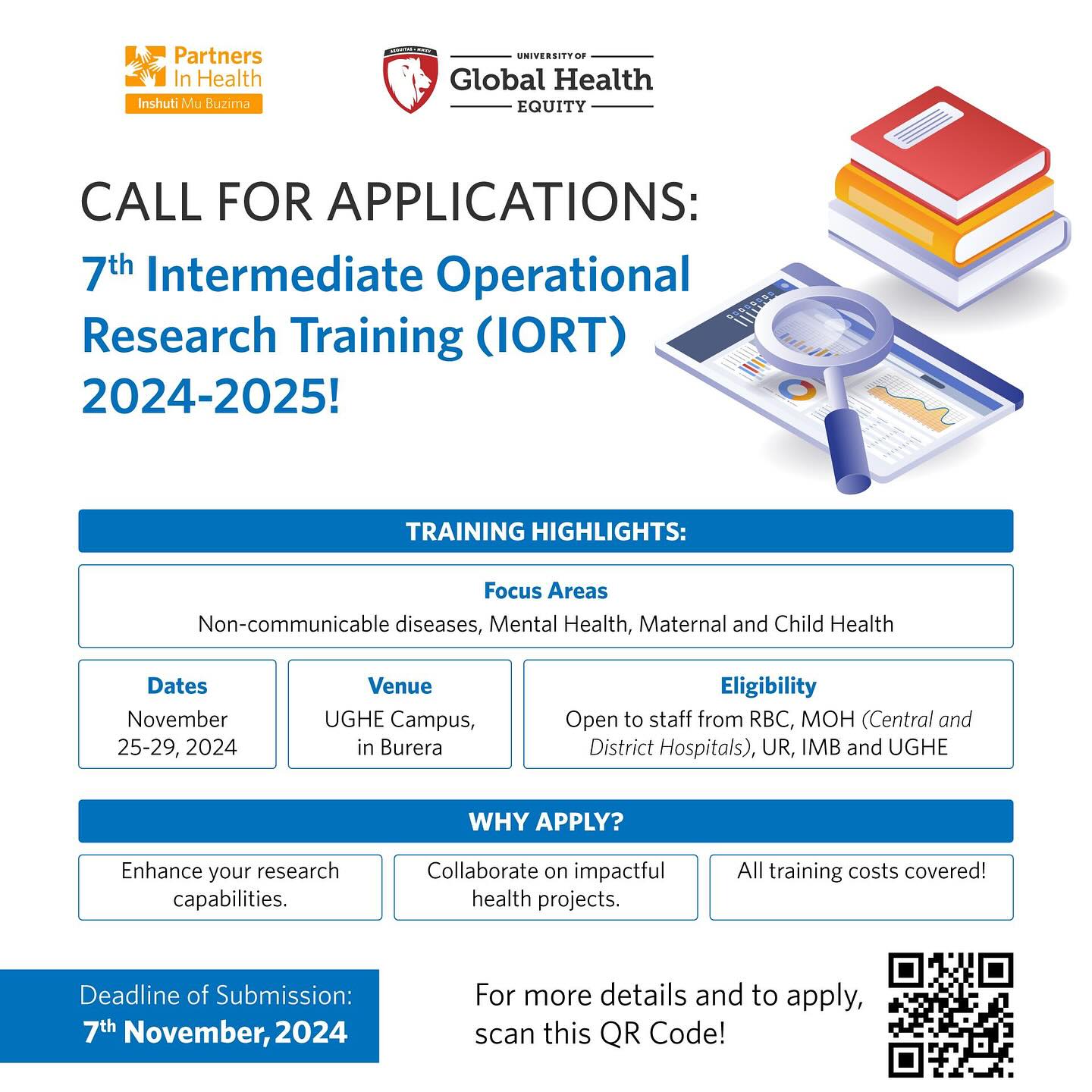 Partners - Applications are now open for the 7th Intermediate ...