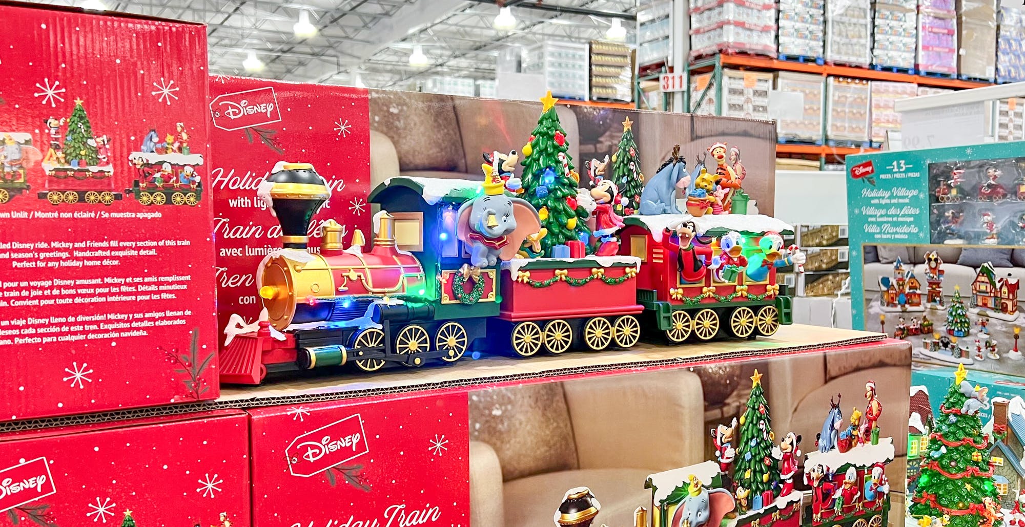 This December, visit a Costco Warehouse near you to experience
