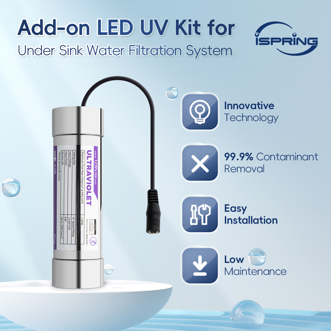 🌟 Elevate Water Safety with... - ISpring Water Systems