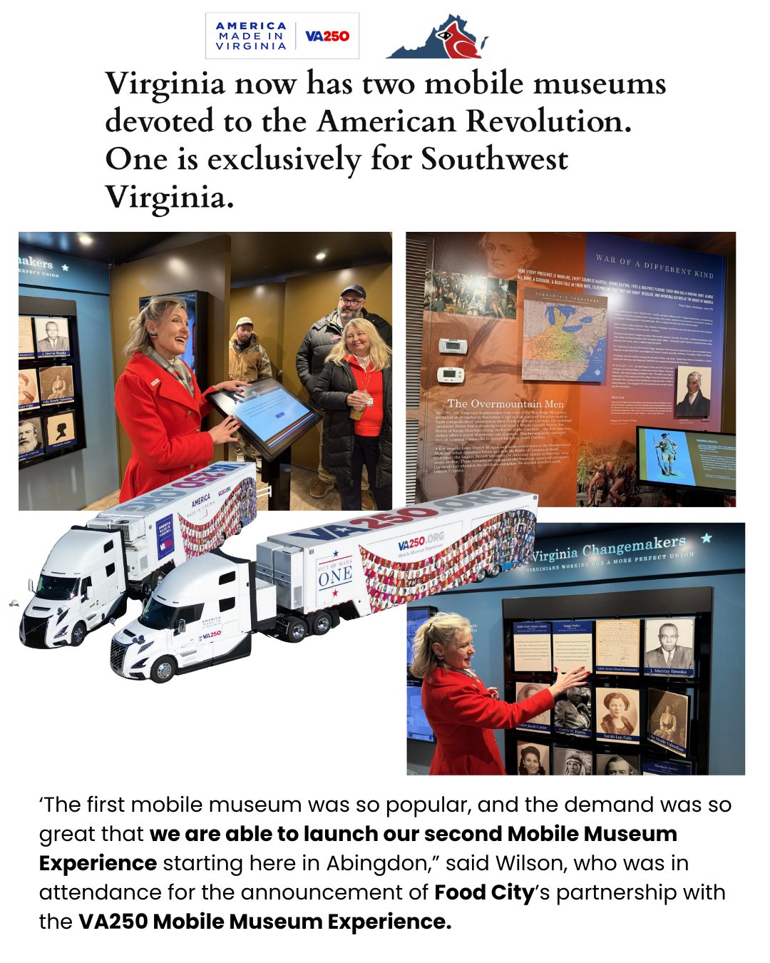 VA250 - American Revolution 250 Commission | Richmond VA