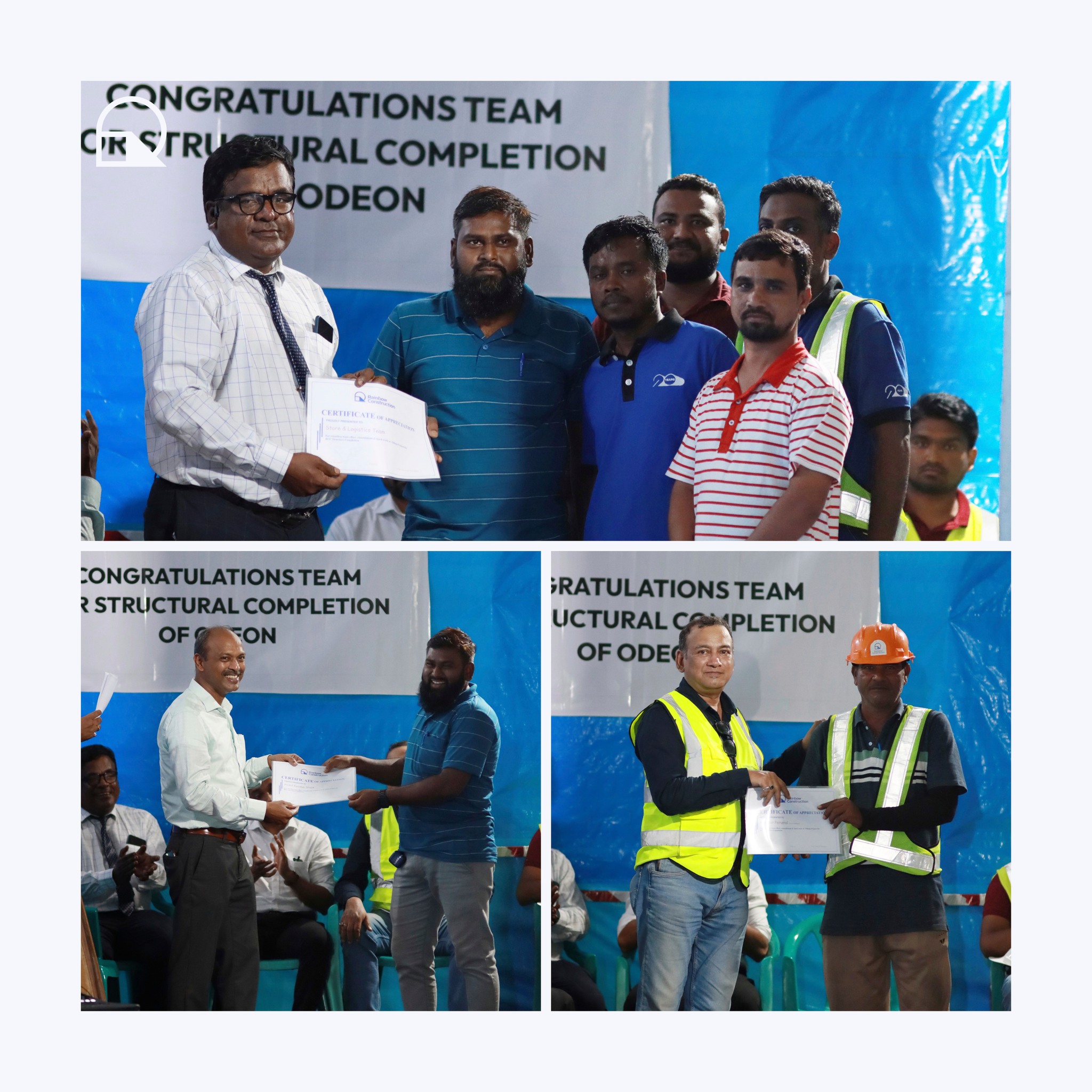 Rainbow Construction Pvt Ltd | Male
