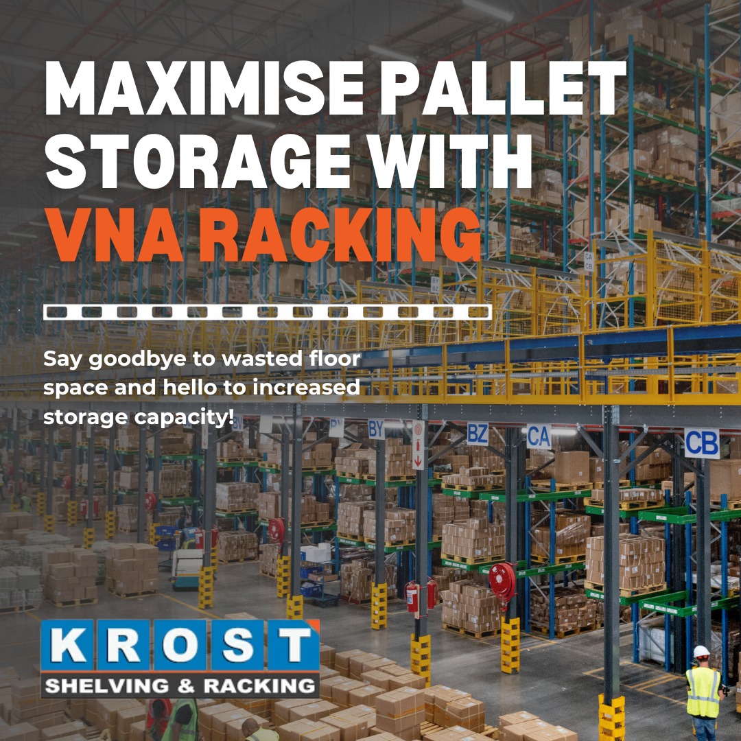 Introducing our... - Krost Shelving and Racking Zimbabwe | Facebook