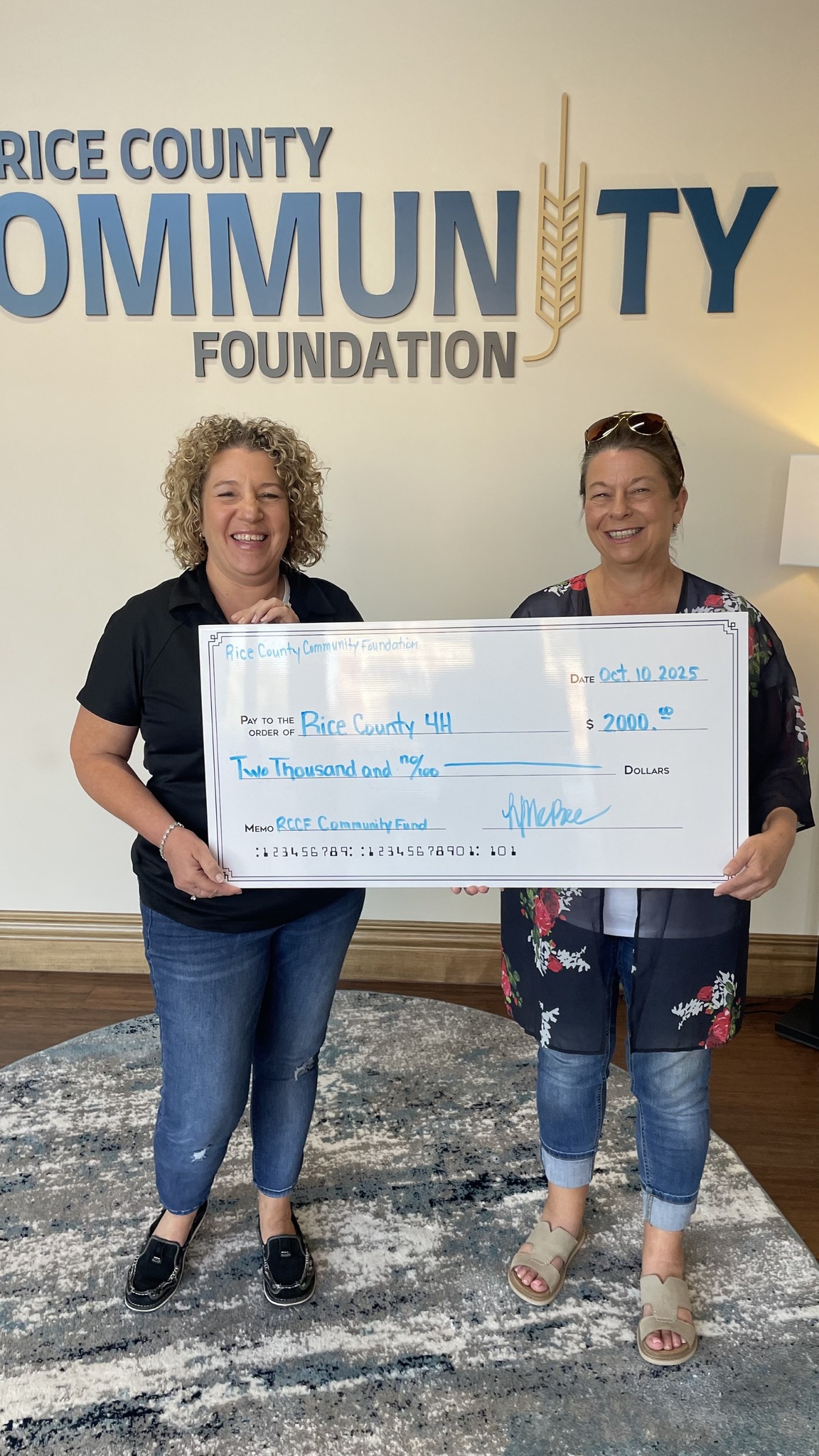 📣The Rice County... - Rice County Community Foundation | Facebook