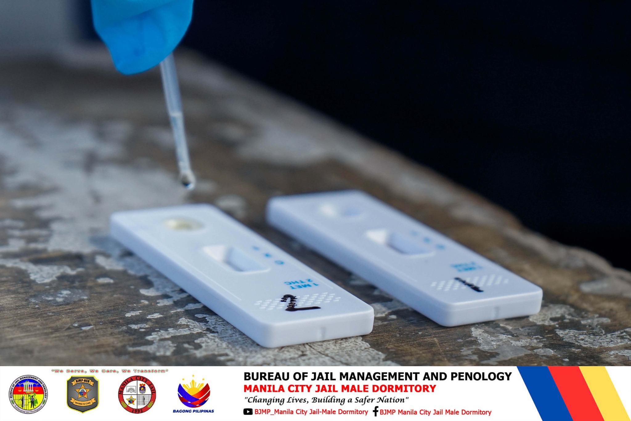 BJMP-Manila - Graduation Ceremony for the 19th Batch of KKDK at Manila ...
