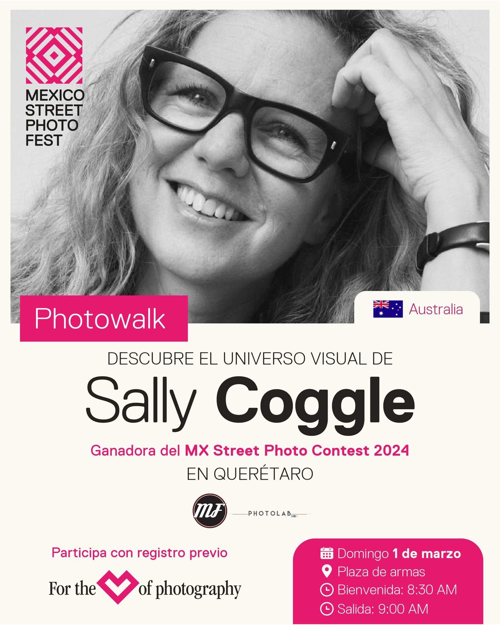 MX Street Photo Fest | Querétaro