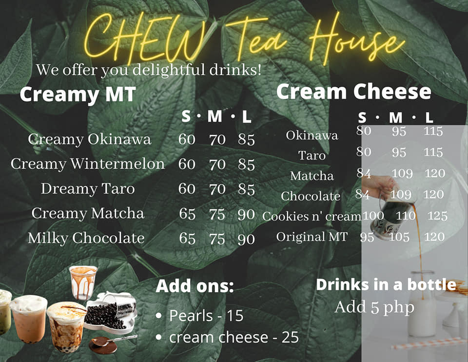 CHEW Tea House