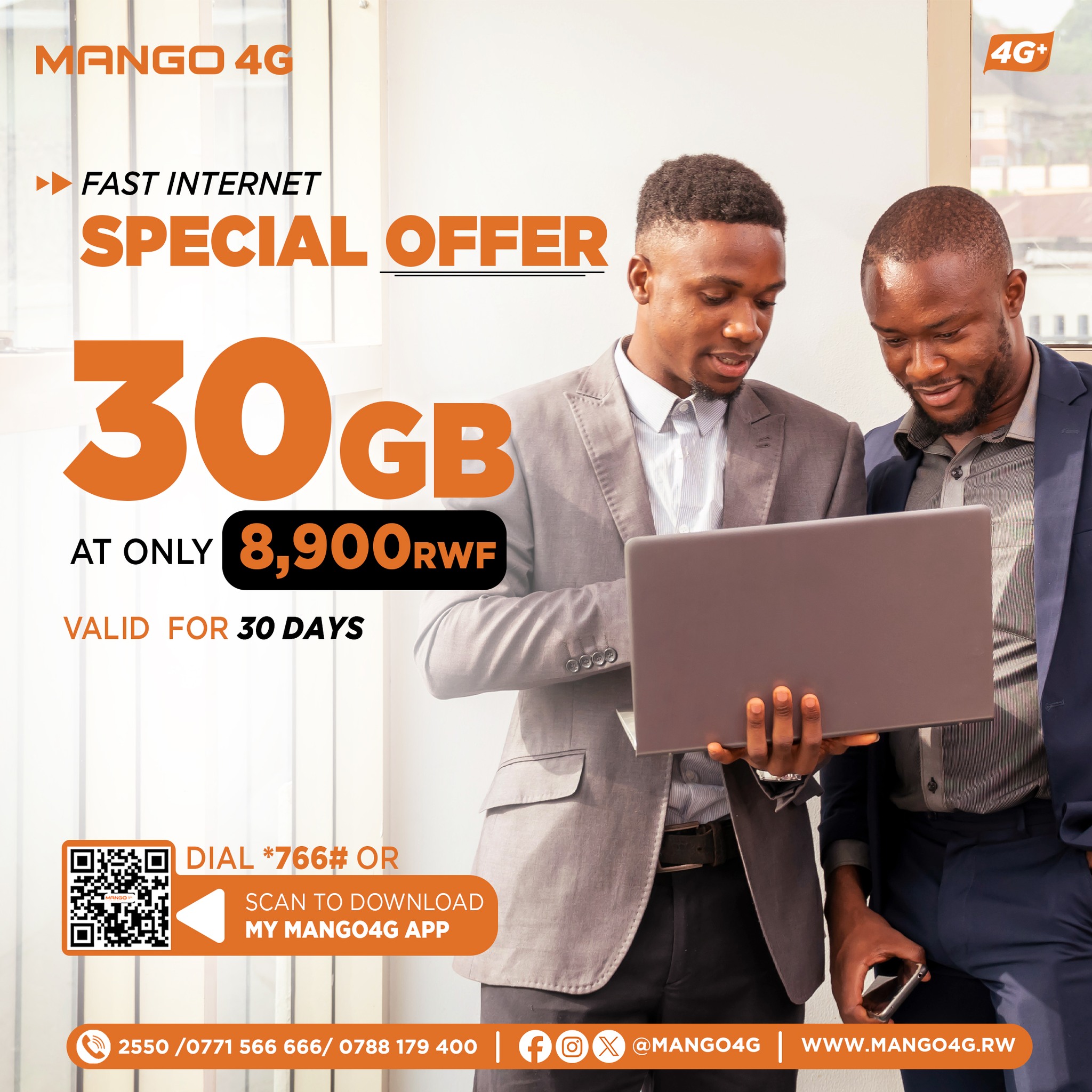 Mango 4G - Mango 4G added a new photo.