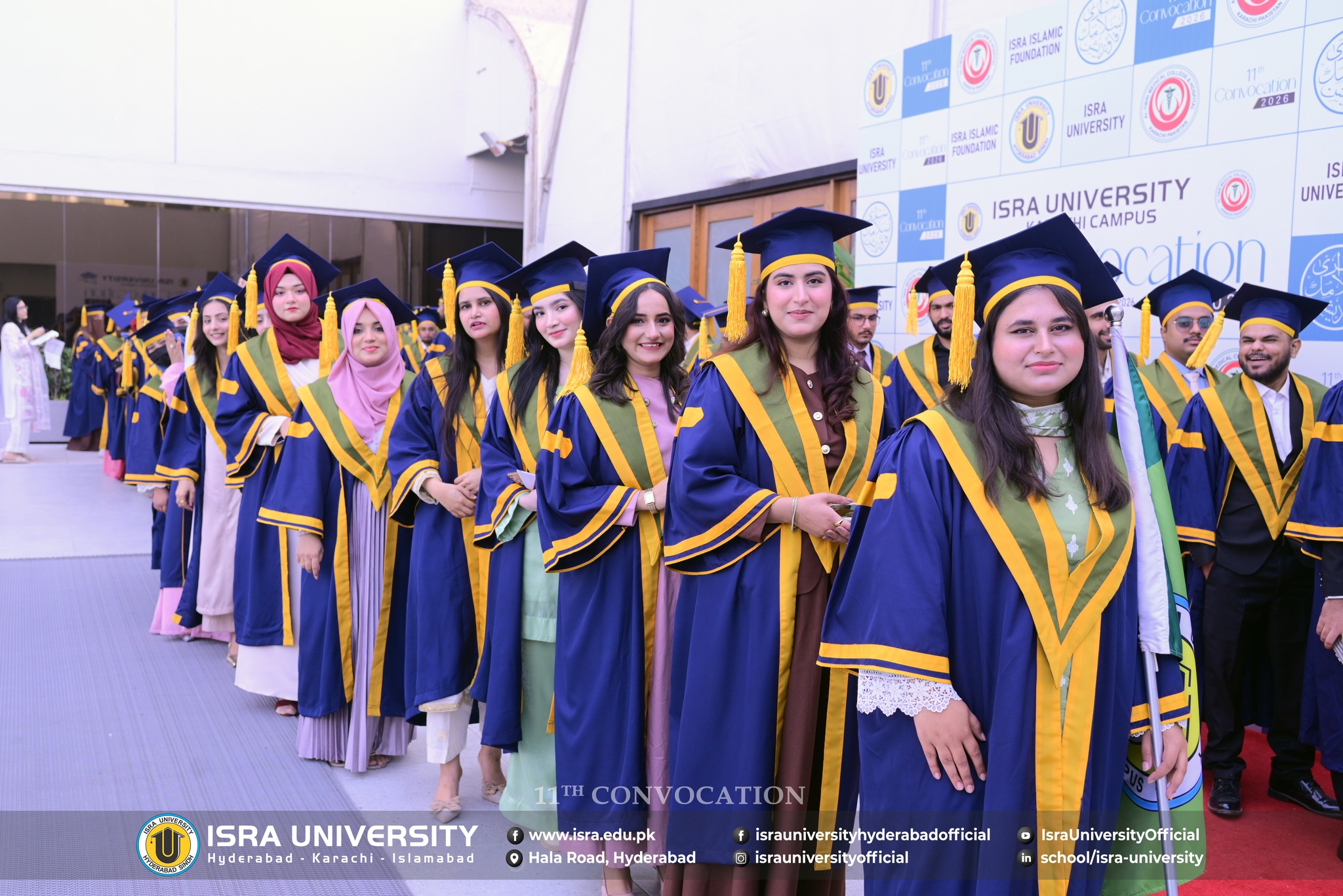 ISRA University Karachi Campus... - Isra University Hyderabad | Facebook