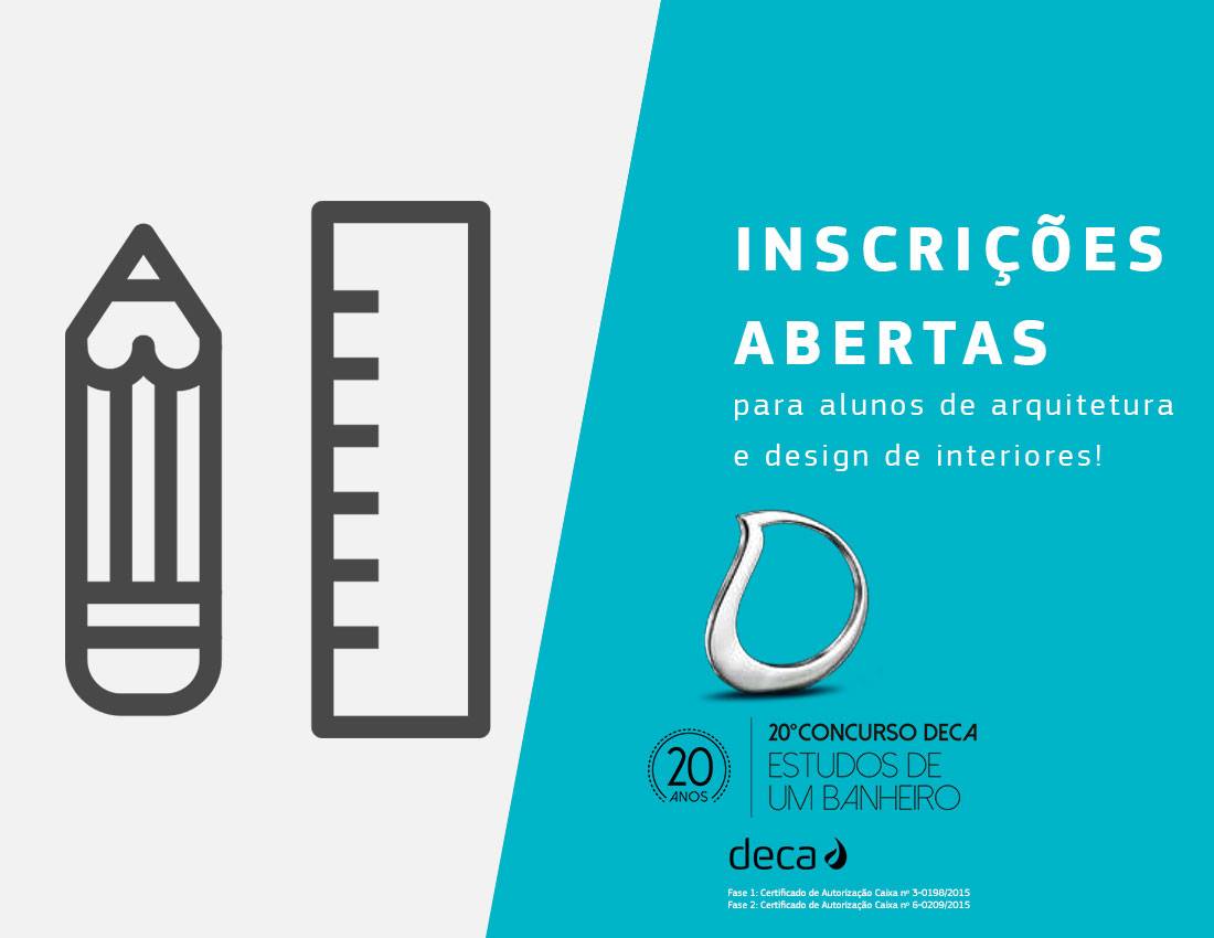 Deca - O concurso que revela talentos para os mercados de arquitetura e ...