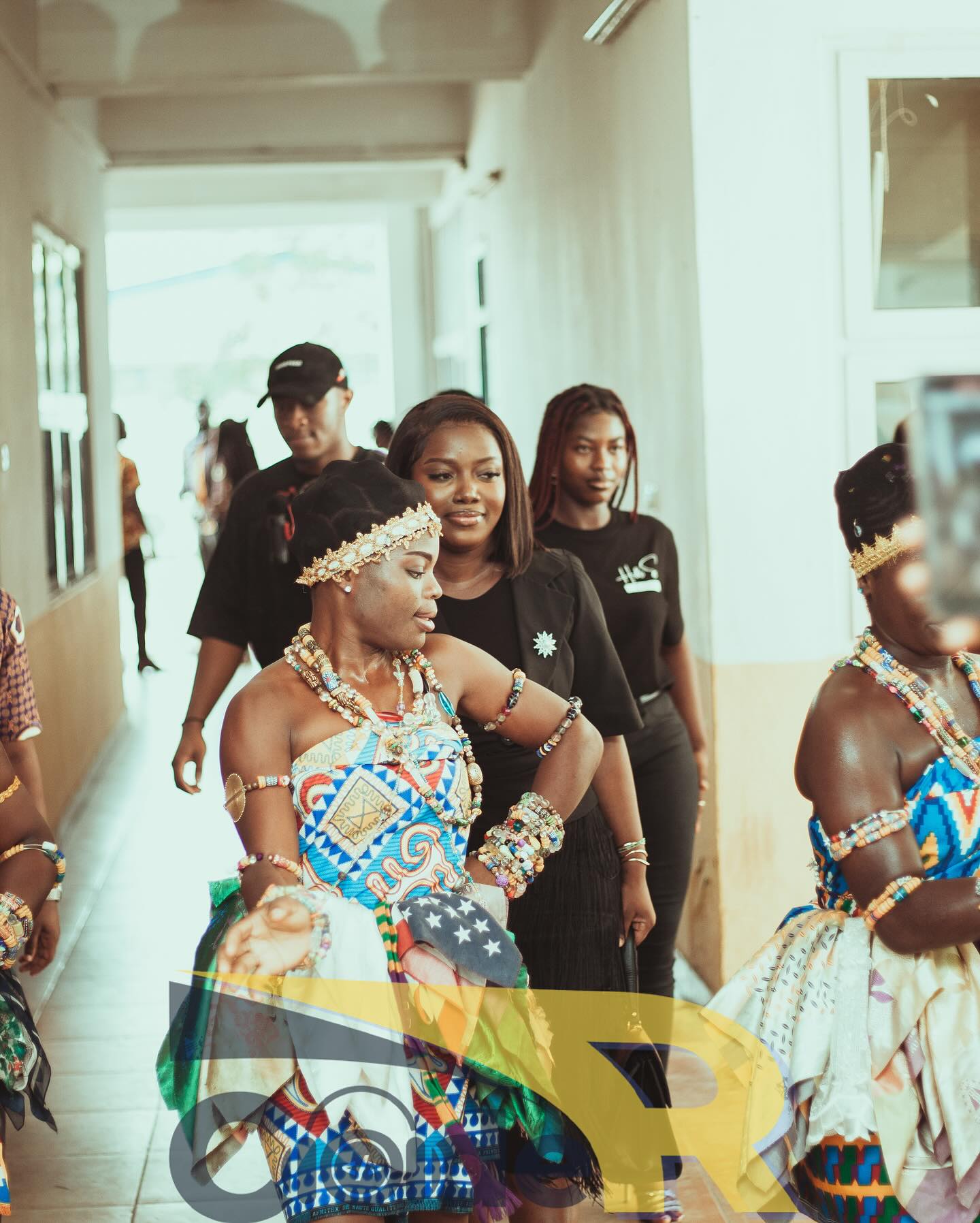 Code R | Accra