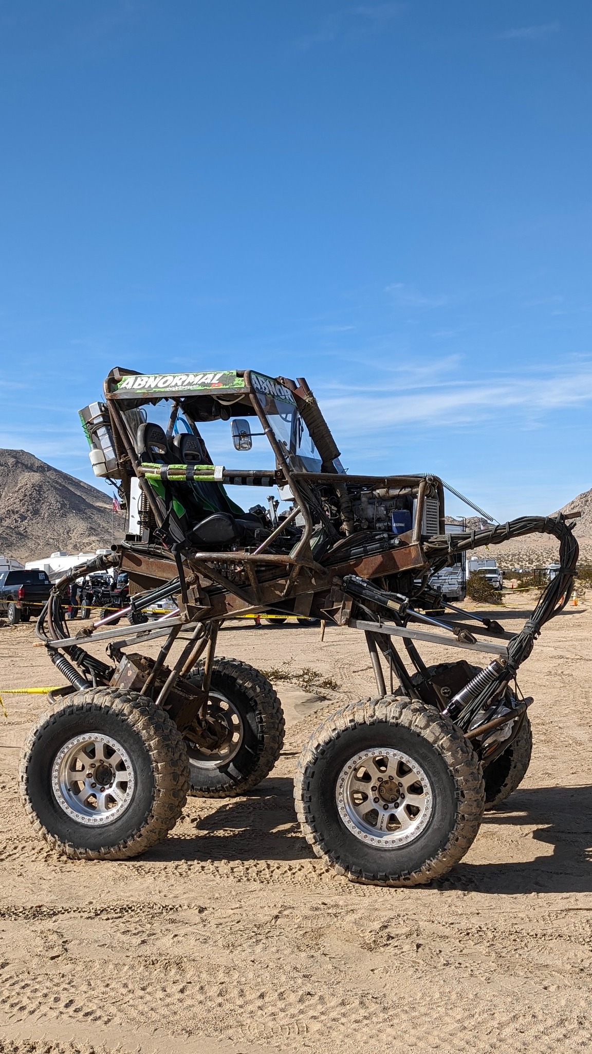 Anger Issues Racing