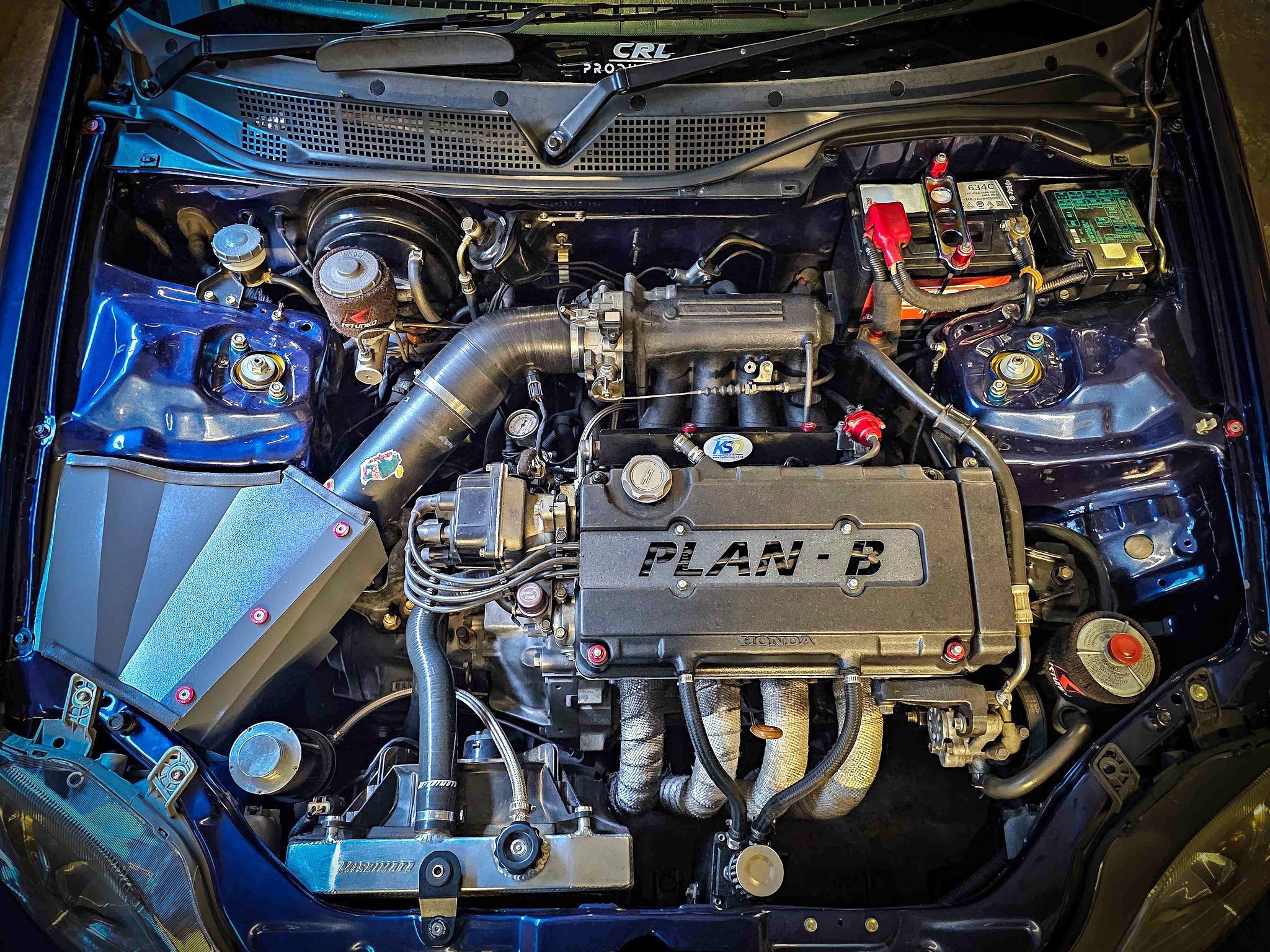 B16 Vtec Parts - Car Engines & Engine Parts - Pniel, Western Cape ...