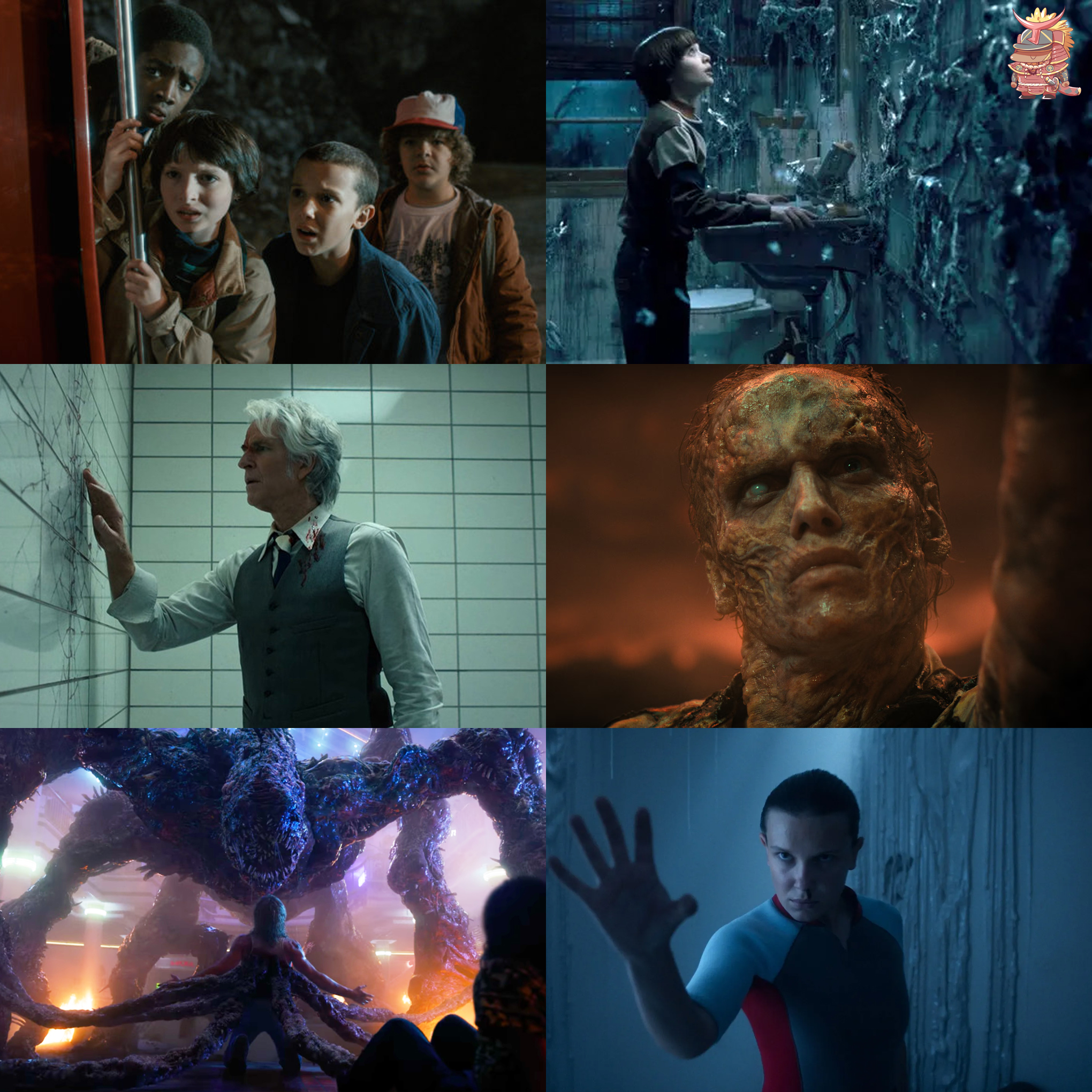 Justman - [สรุป Timeline ] Stranger Things แบบเป็นเส้นตรง... | Facebook