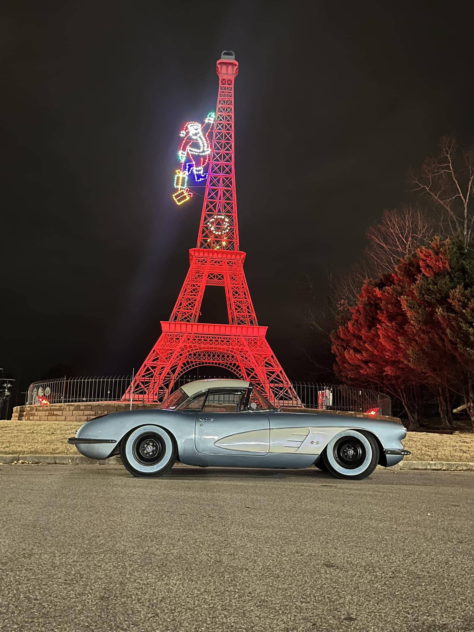 Legens Hot Rod | Martin TN